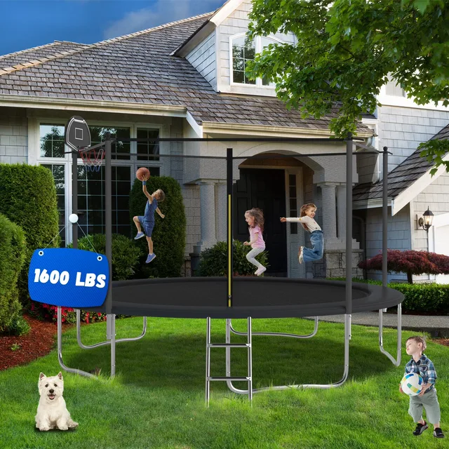 Backyard Play 1600lbs 14ft 1600 lbs
