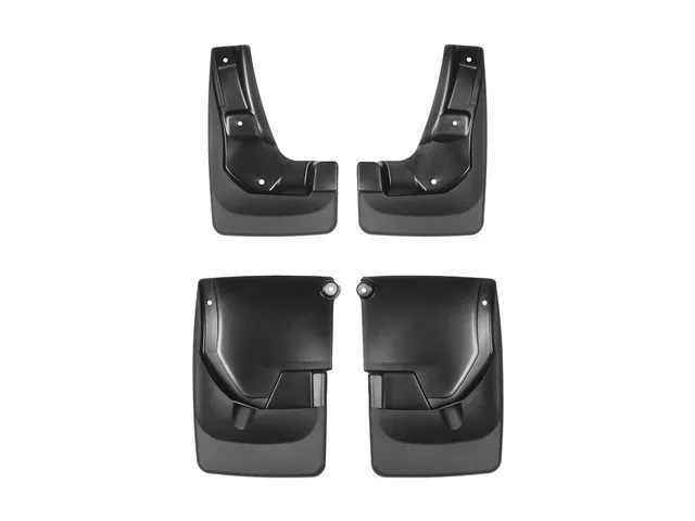 Splash Guard black
