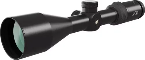 Rifle Scope 30mm black 56mm