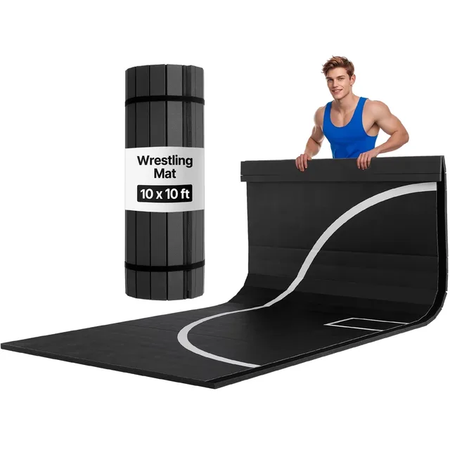 Training Mats waterproof black 1 ft