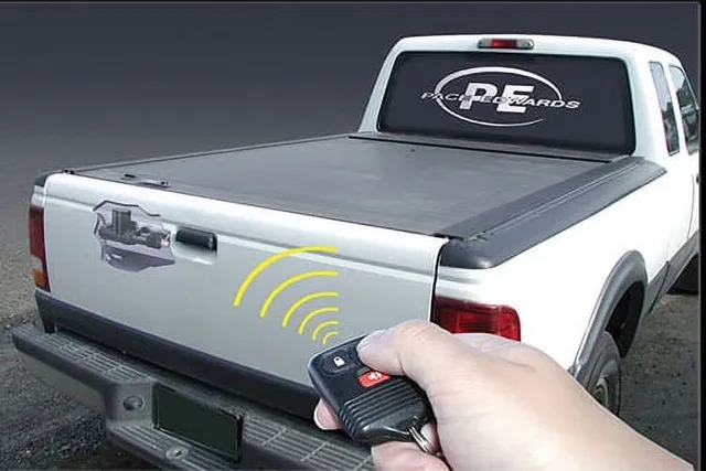 Tonneau Cover 7' 7ft 7 lb