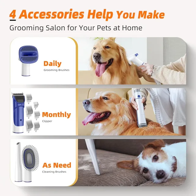 Dog Grooming adjustable