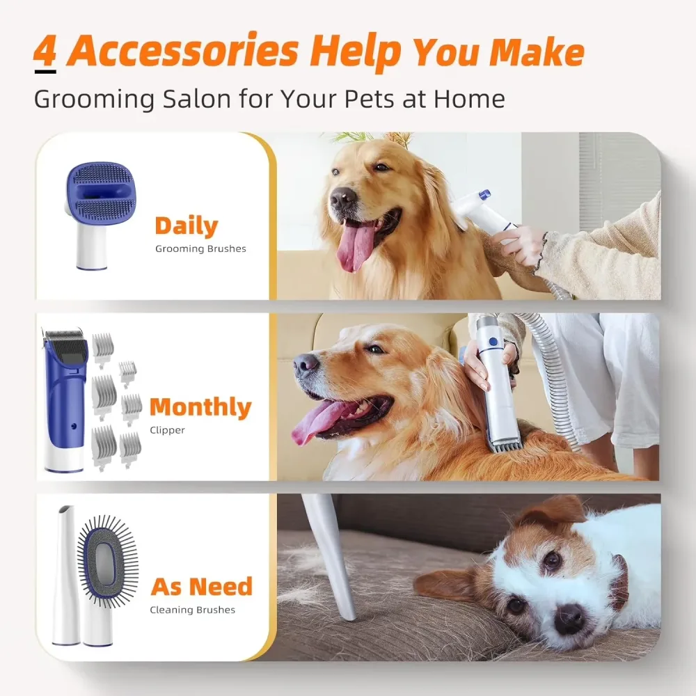 Dog Grooming adjustable