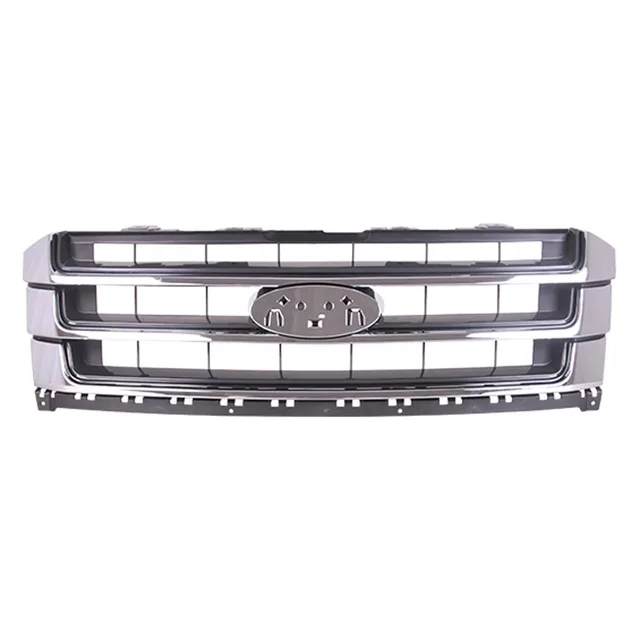 Grille black