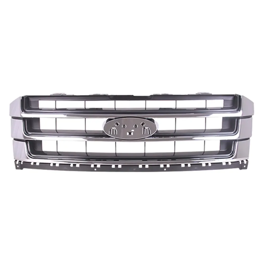 Grille black