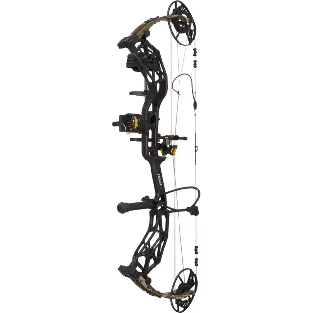 Bows & Arrows 60 lbs black 25-30 inches