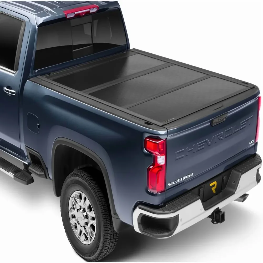 Tonneau Cover 5' 1" 60.5"