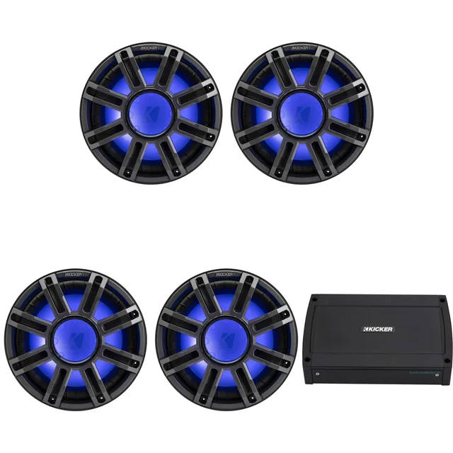 Audio Components 12" 225-450w 900w