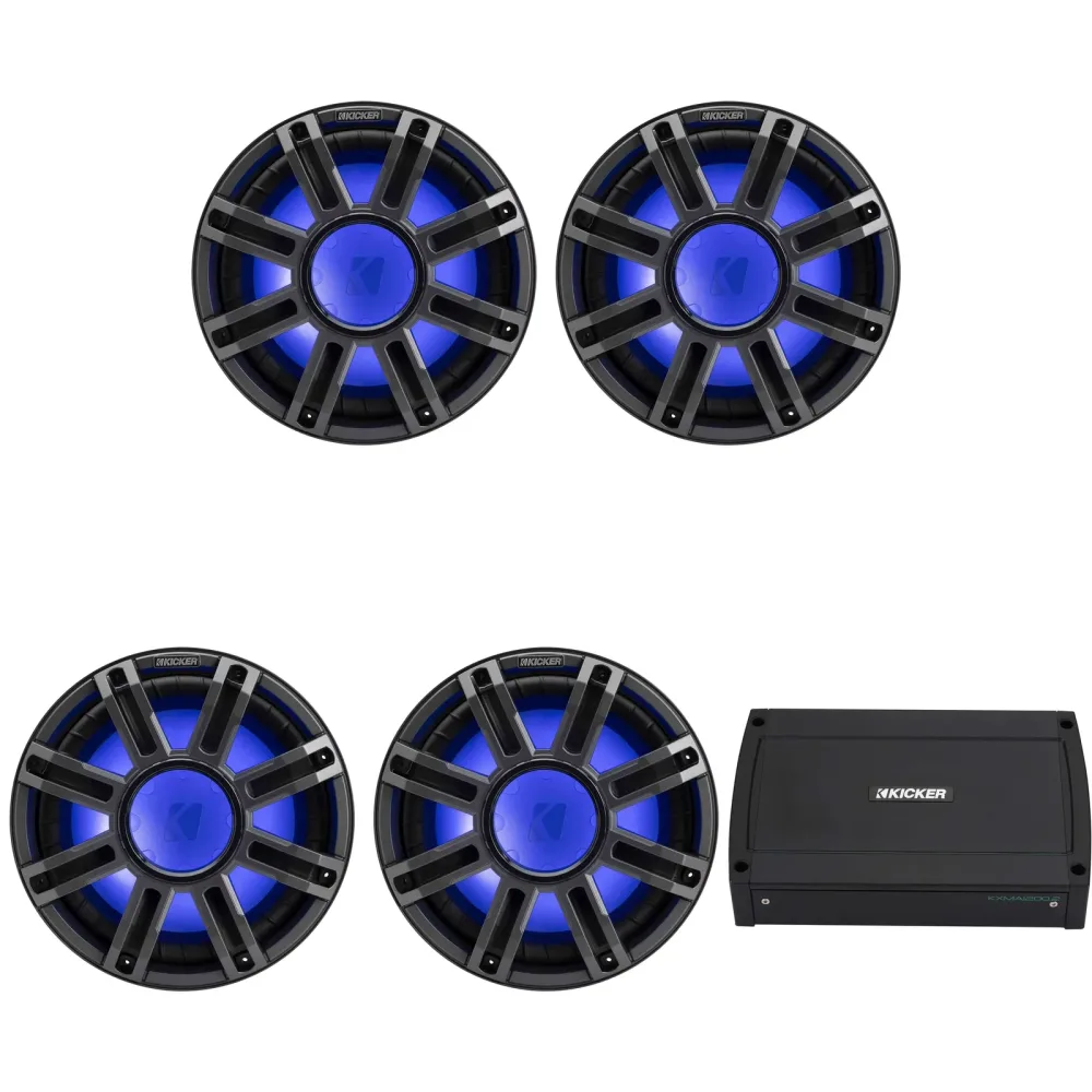 Audio Components 12" 225-450w 900w