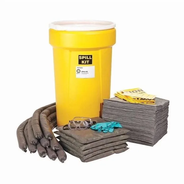 Component 52 gallon 55 gallon yellow