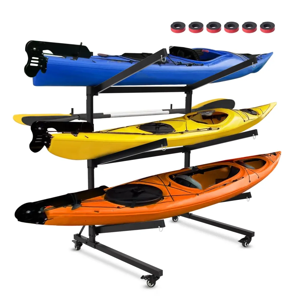Kayak Storage 400 pounds 200 pounds 39.4 inches