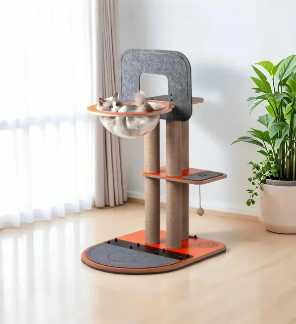 Furniture & Enrichment