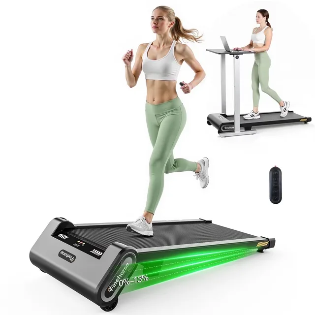 Pad Treadmill 330lbs led black
