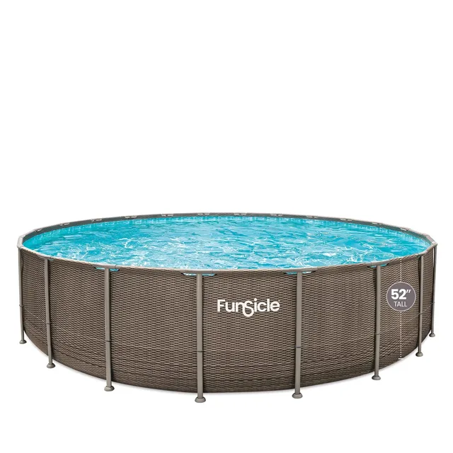 Swimming Pool 22' 52" 22ft