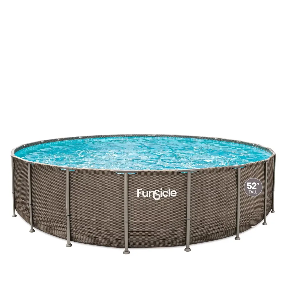 Swimming Pool 22' 52" 22ft