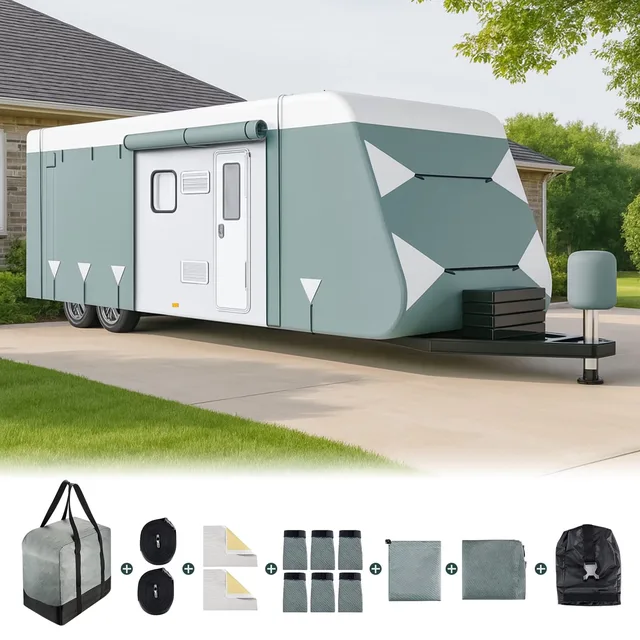 Travel Trailer 20-22ft 20.1-22ft waterproof