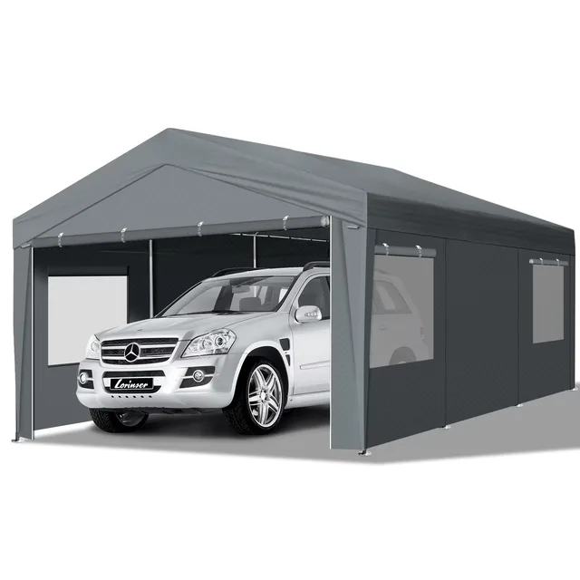Carport 10' 2' portable