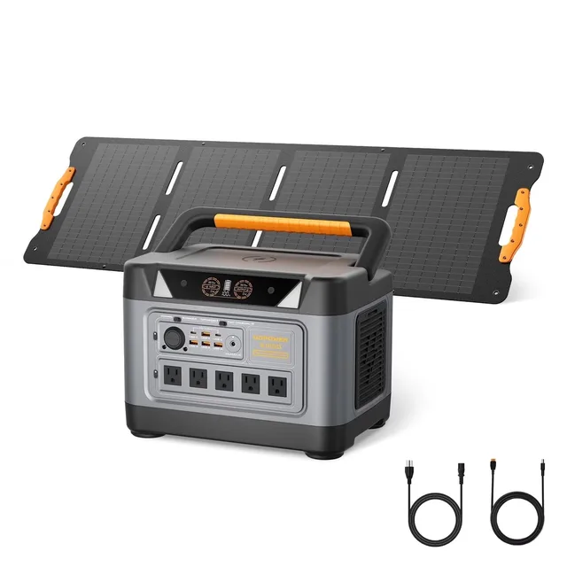 Solar Generator 120w 1200w 1800w