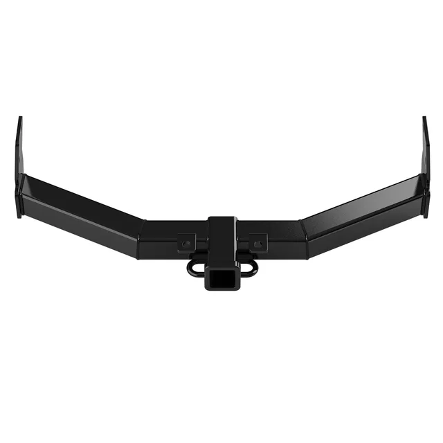 Towing Hitch 2 inches 2" black