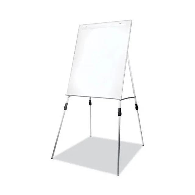 Aluminum Frame adjustable white 0.5"