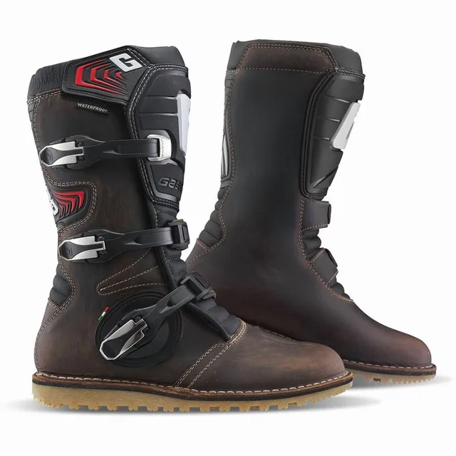 Motorcycle Apparel & Gear brown waterproof