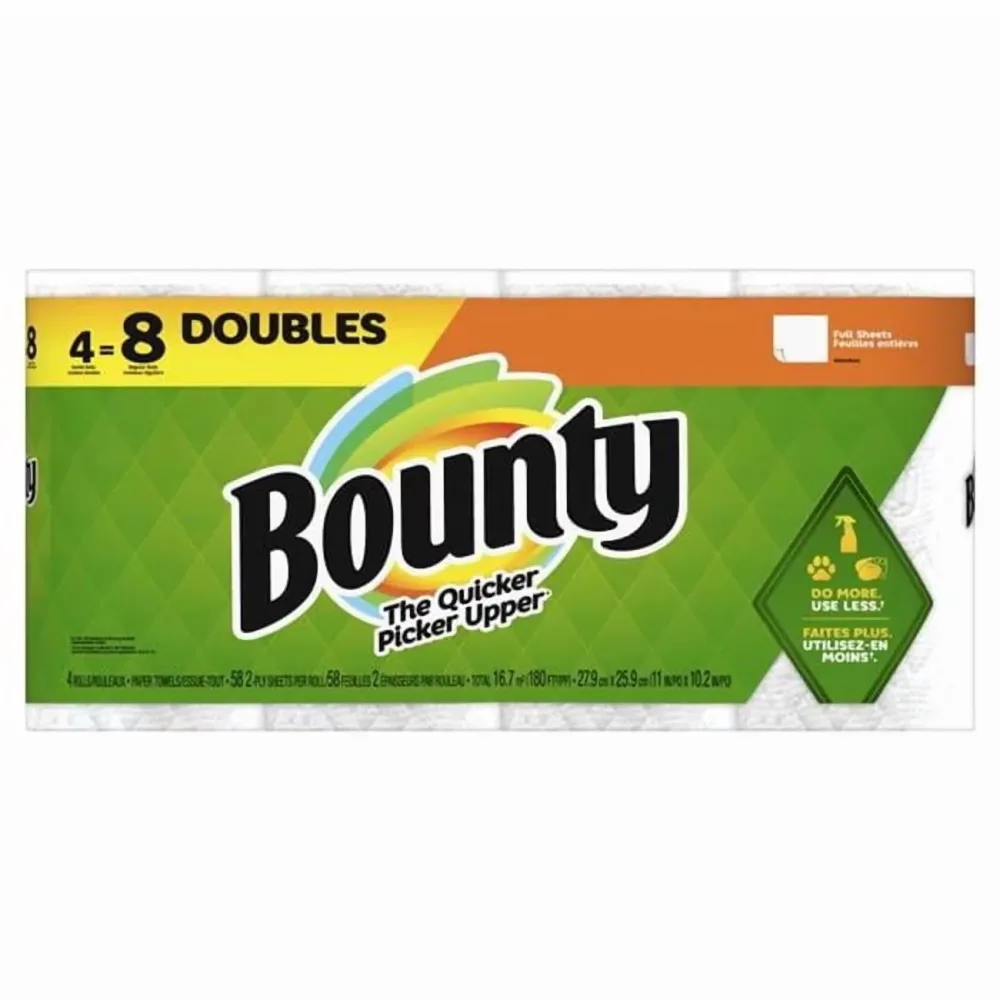 Towel 15.05 lbs 4pack white