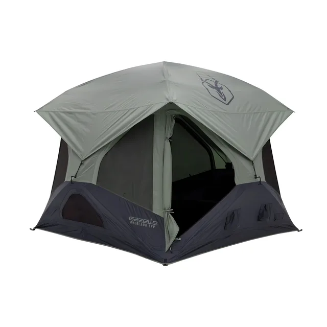 Tent 94" 78" green