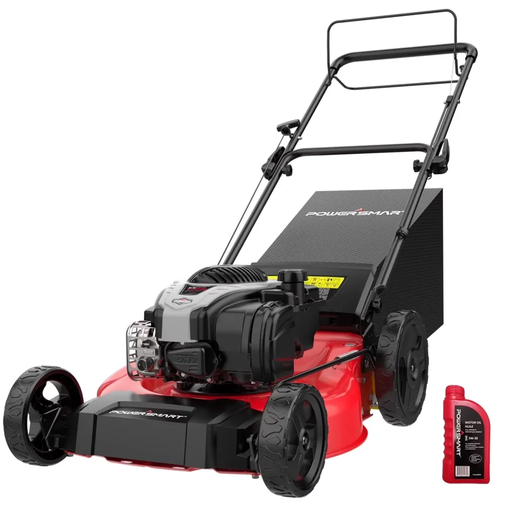 Lawn Mower 18" foldable 1.5"