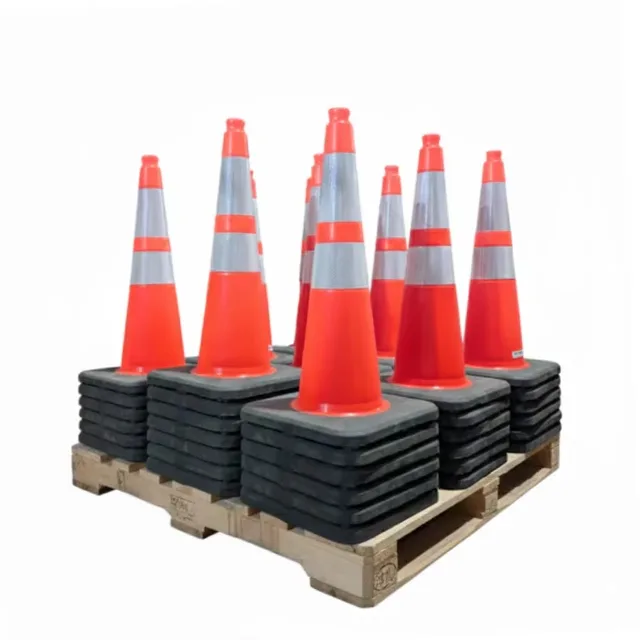 Safety Cone 36" 10 lbs 6"