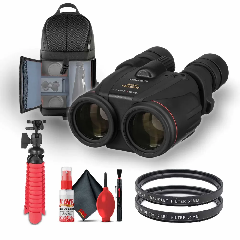 Binoculars 4" 52mm 12 inch
