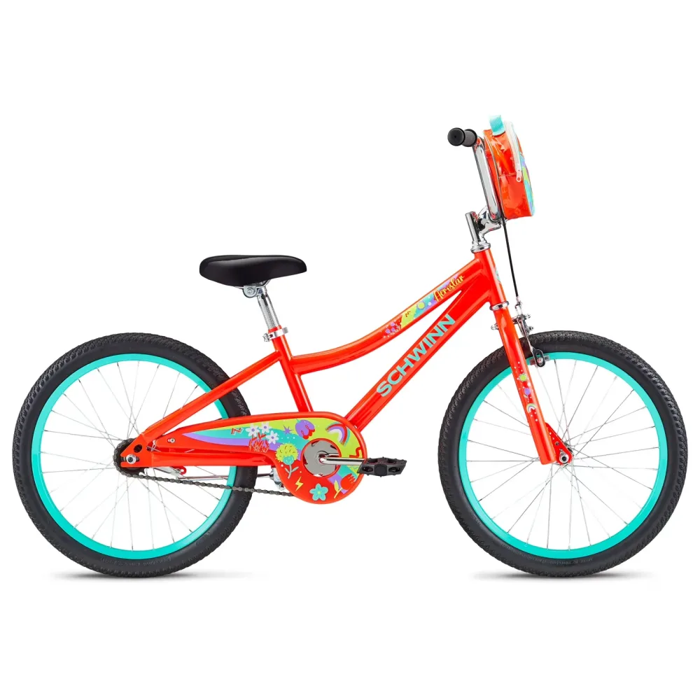 Bike Ages red 54 inches 20 in