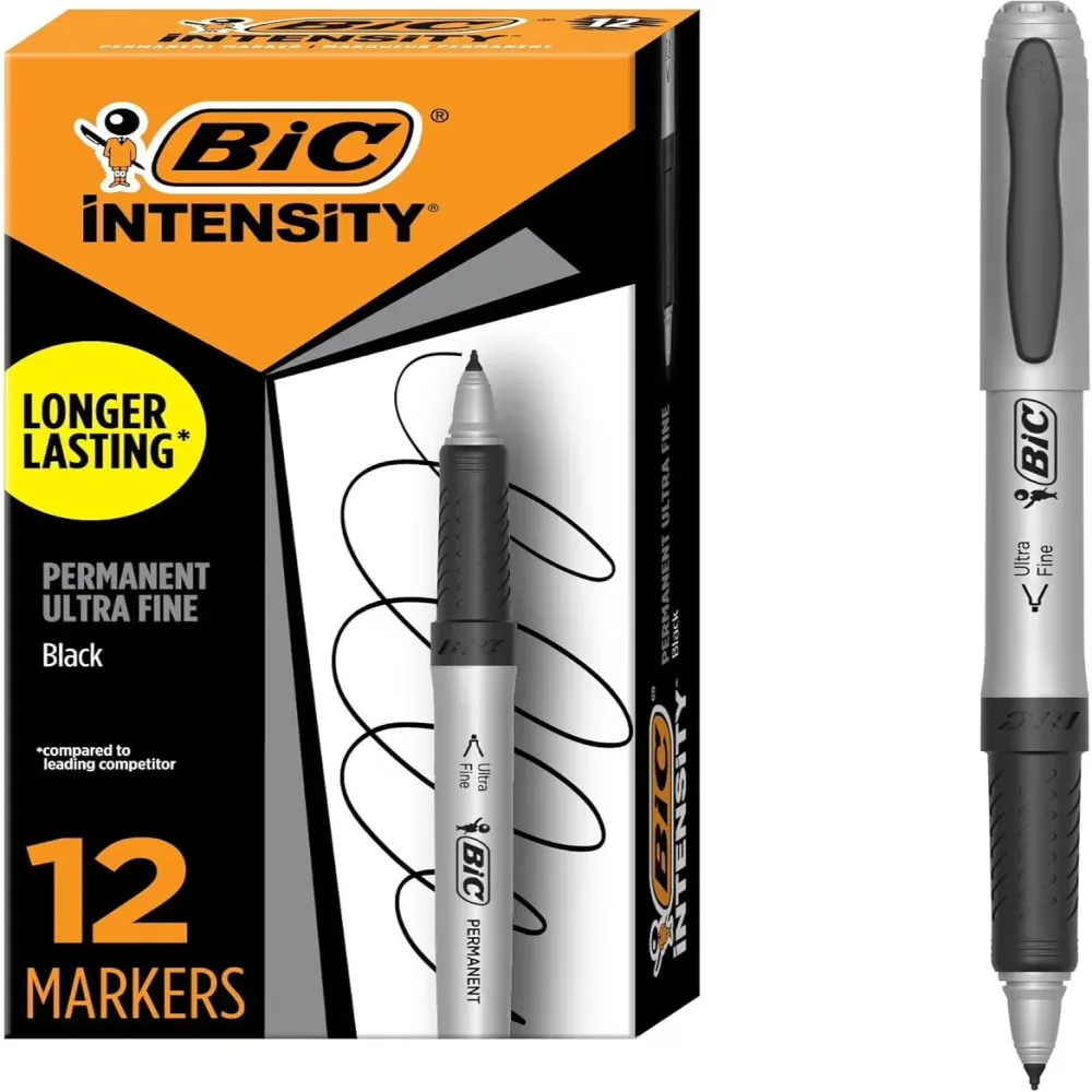 Permanent Marker black