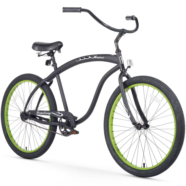 Adult Bikes 26" grey black