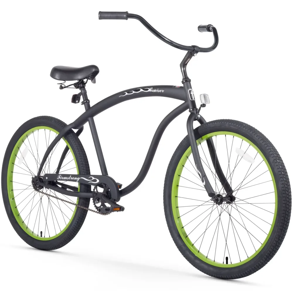 Adult Bikes 26" grey black