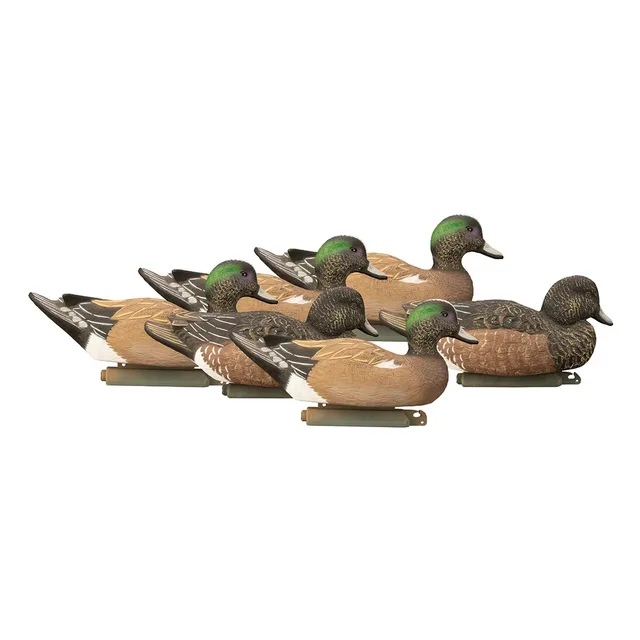 Hunting Gear 6 pack 17.375 inch 7.25 inch