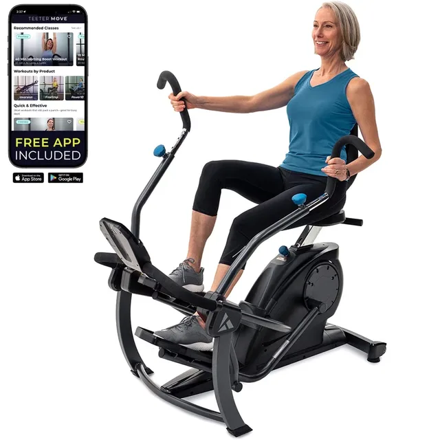 Exercise Bike 54" 38" 4 ft