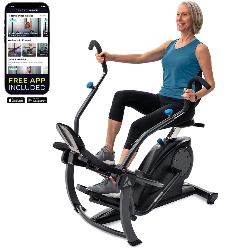Exercise Bike 54" 38" 4 ft
