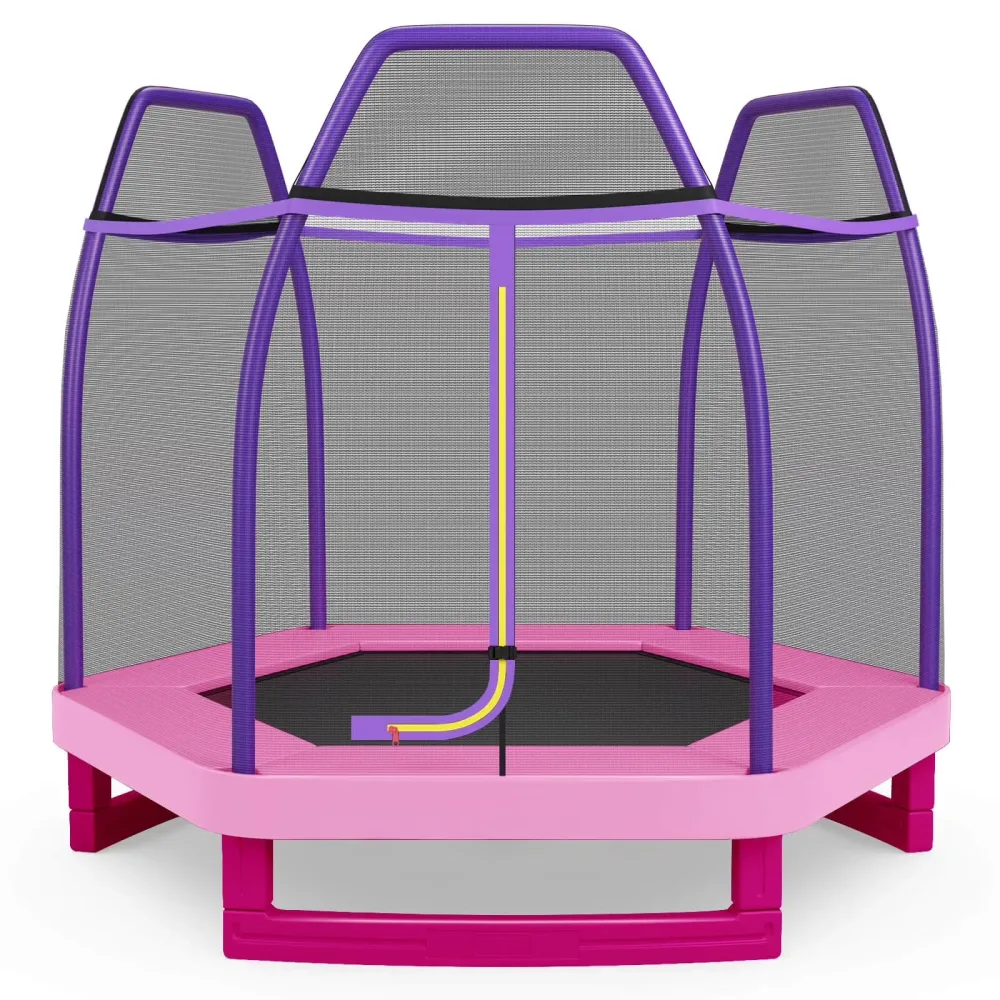 Jumping Mat 7ft 7.3ft 6.1ft