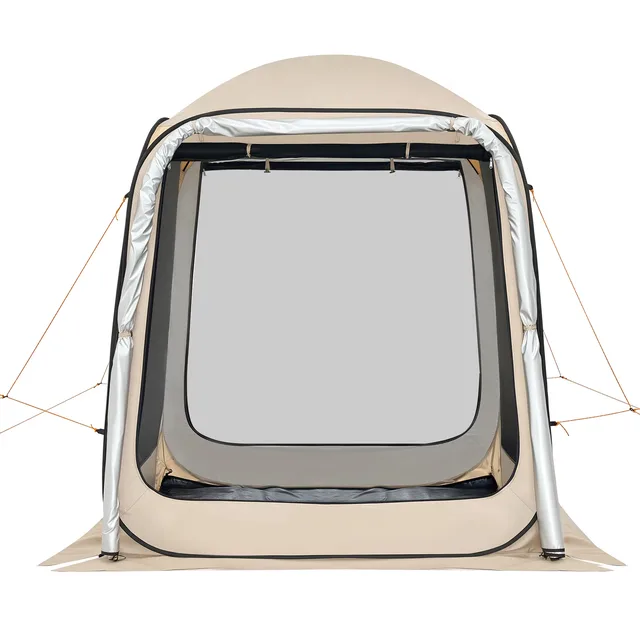 Tent beige 6 people windproof