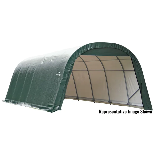 Canopies & Utility 8 ft green 8 in