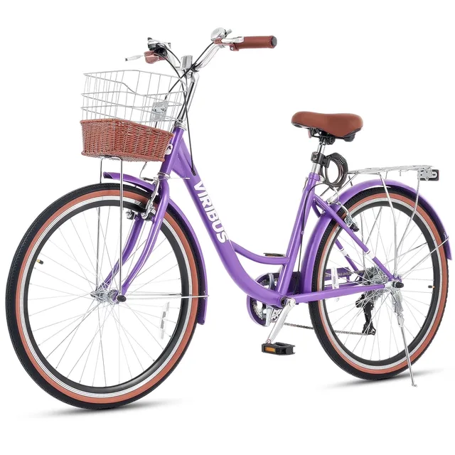 Cruiser Bike 24" 330 lb 5'