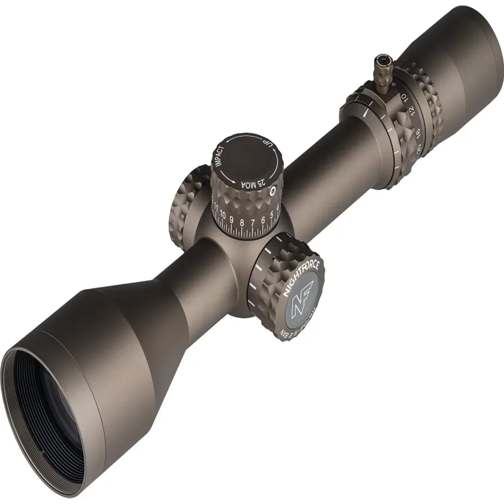 Rifle Scope 50mm 7 ft 6.1 ft