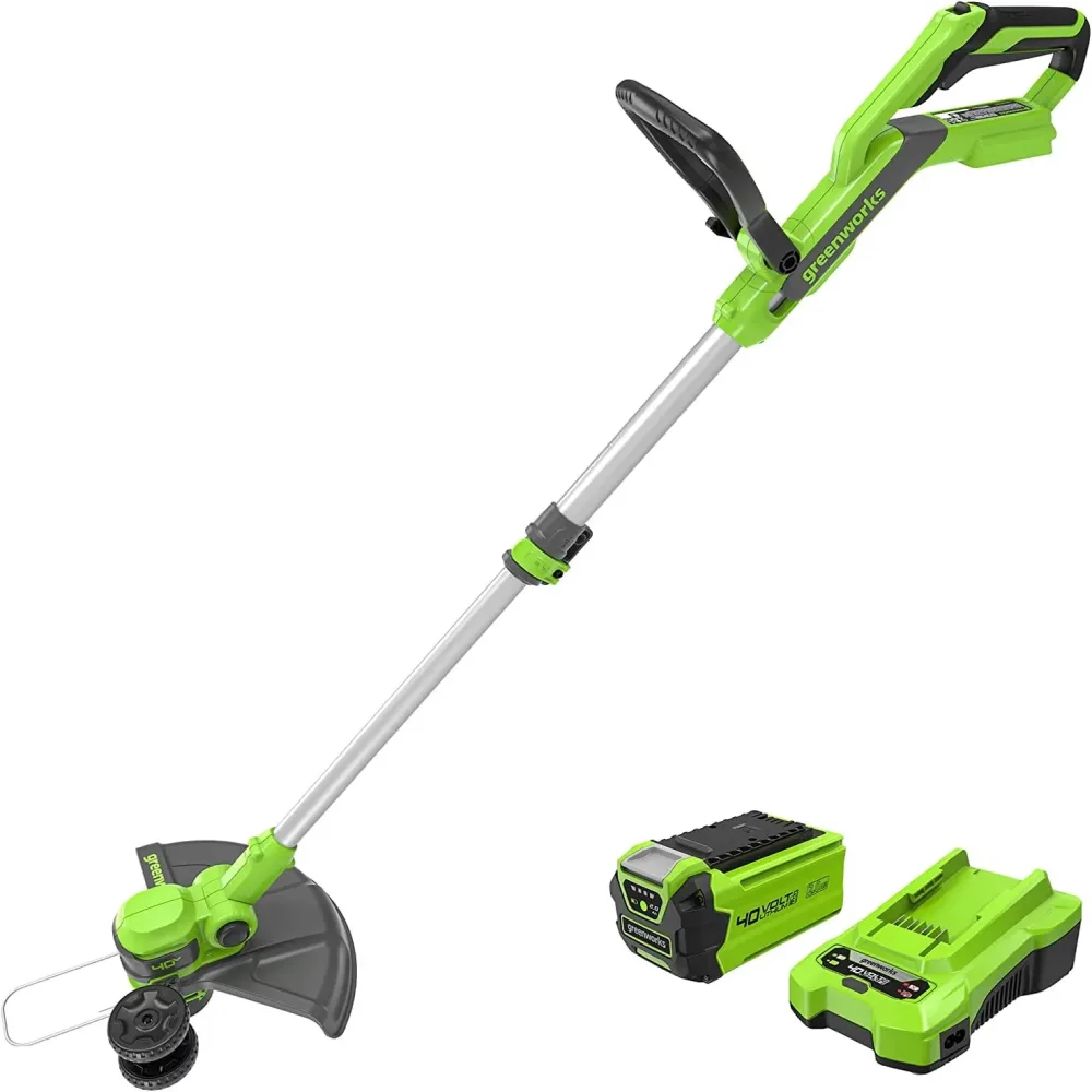 String Trimmer 40v 065" telescoping
