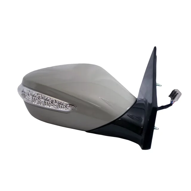 Mirror foldable