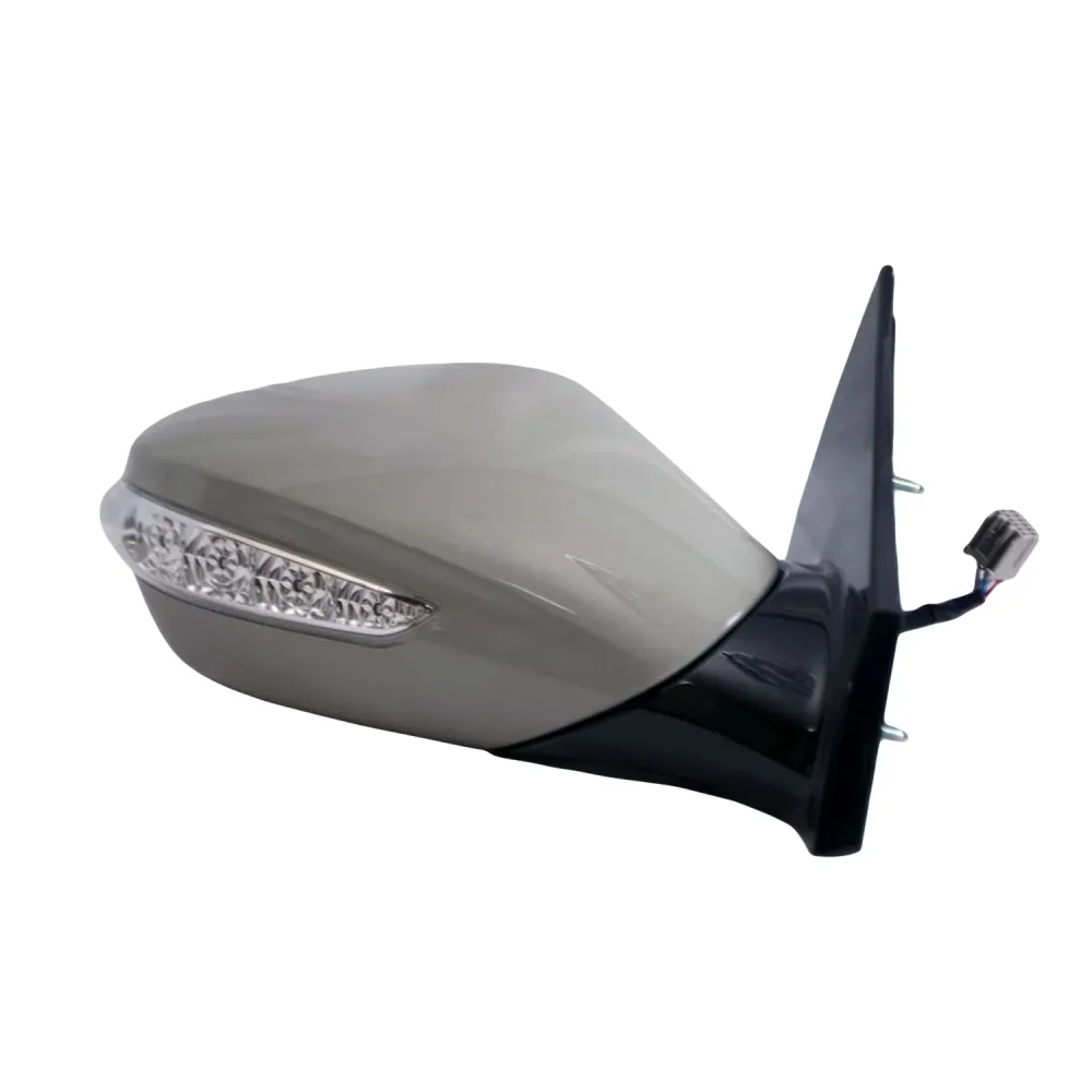 Mirror foldable