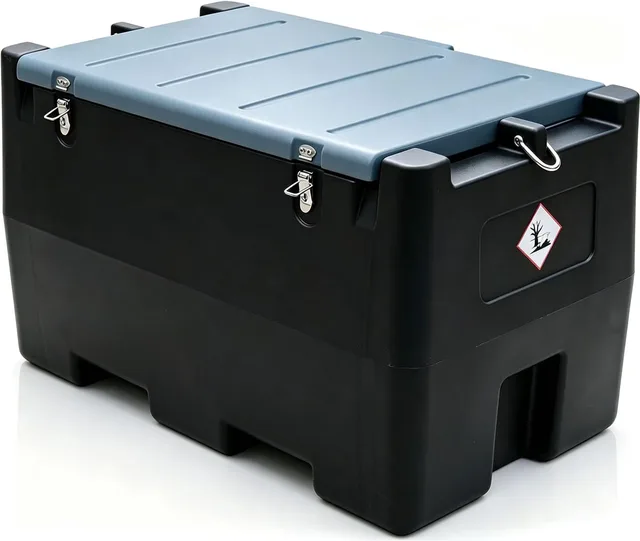 Transfer Tank 48 gallon 12v 13.1ft