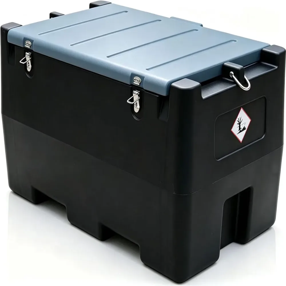 Transfer Tank 48 gallon 12v 13.1ft