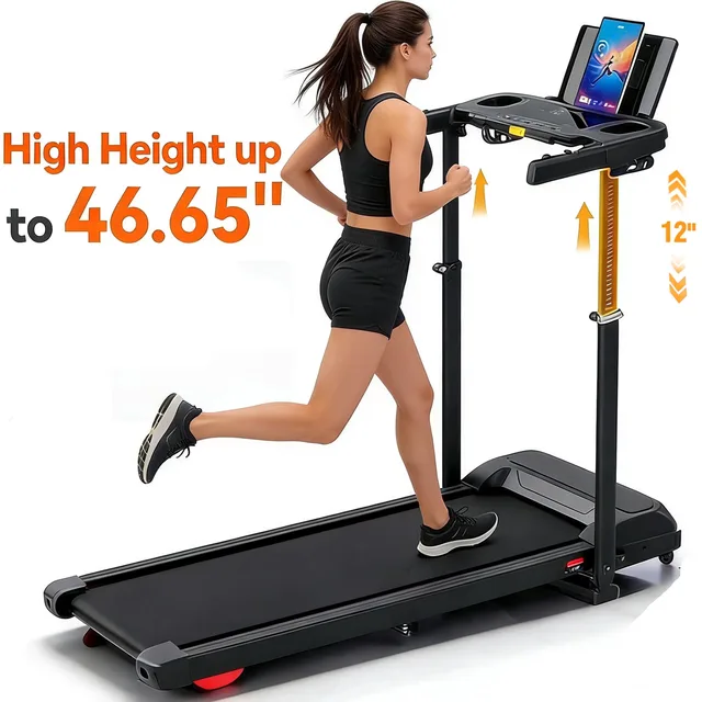 Incline Treadmill 3.5hp 300 lbs adjustable
