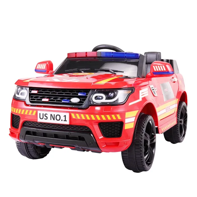 Toy 12v bluetooth red