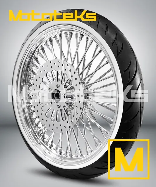 Wheel white